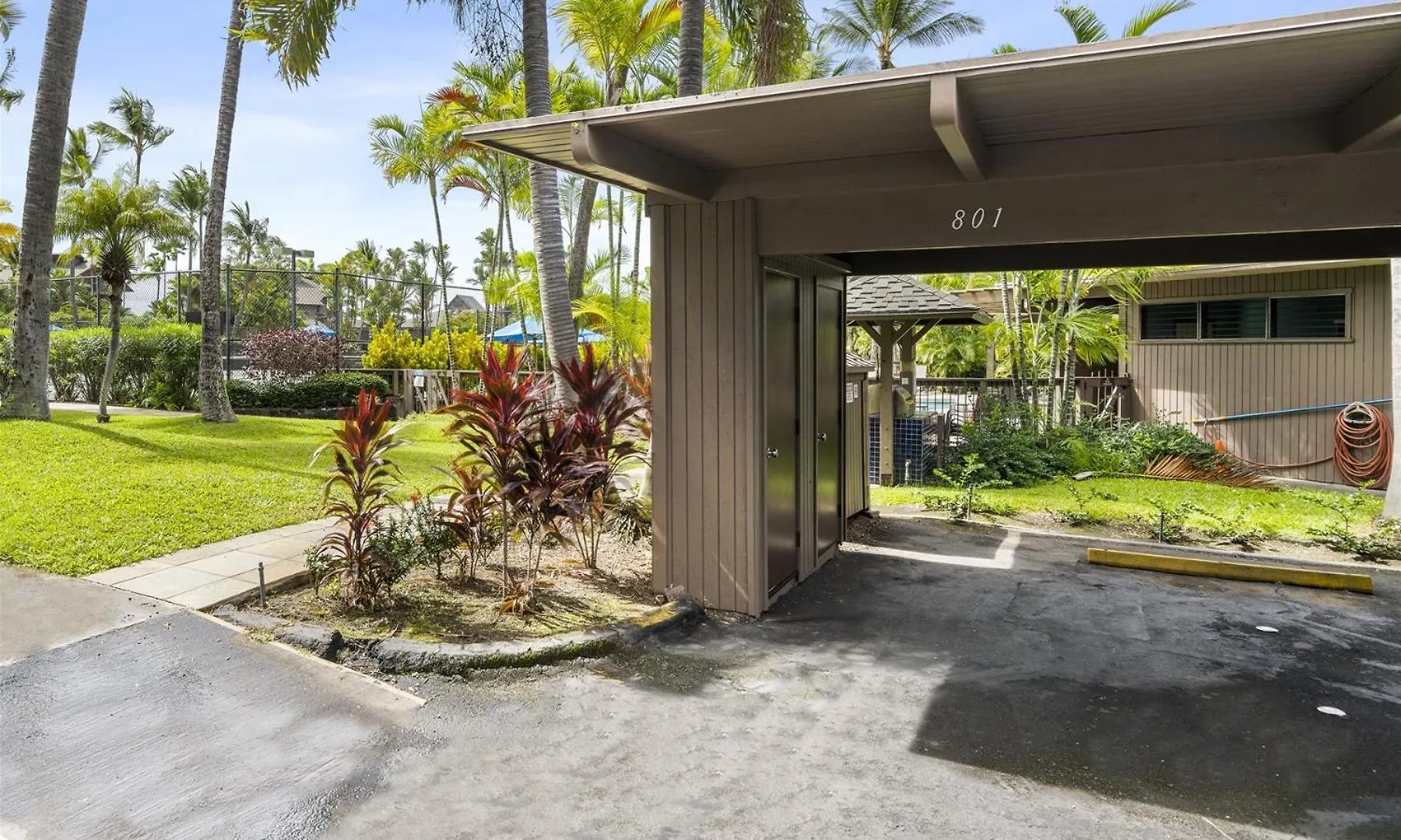 801 Kanaloa Kailua-Kona Holiday home